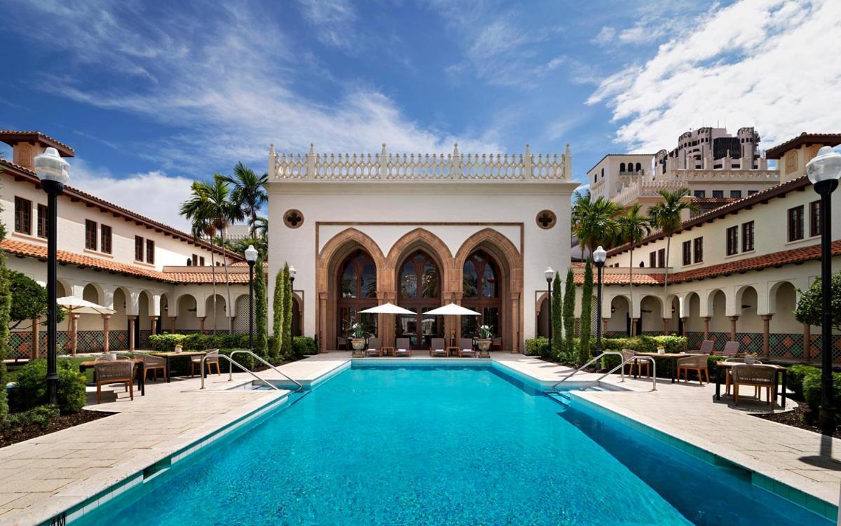 Beach Club At The بوكا راتون المظهر الخارجي الصورة
