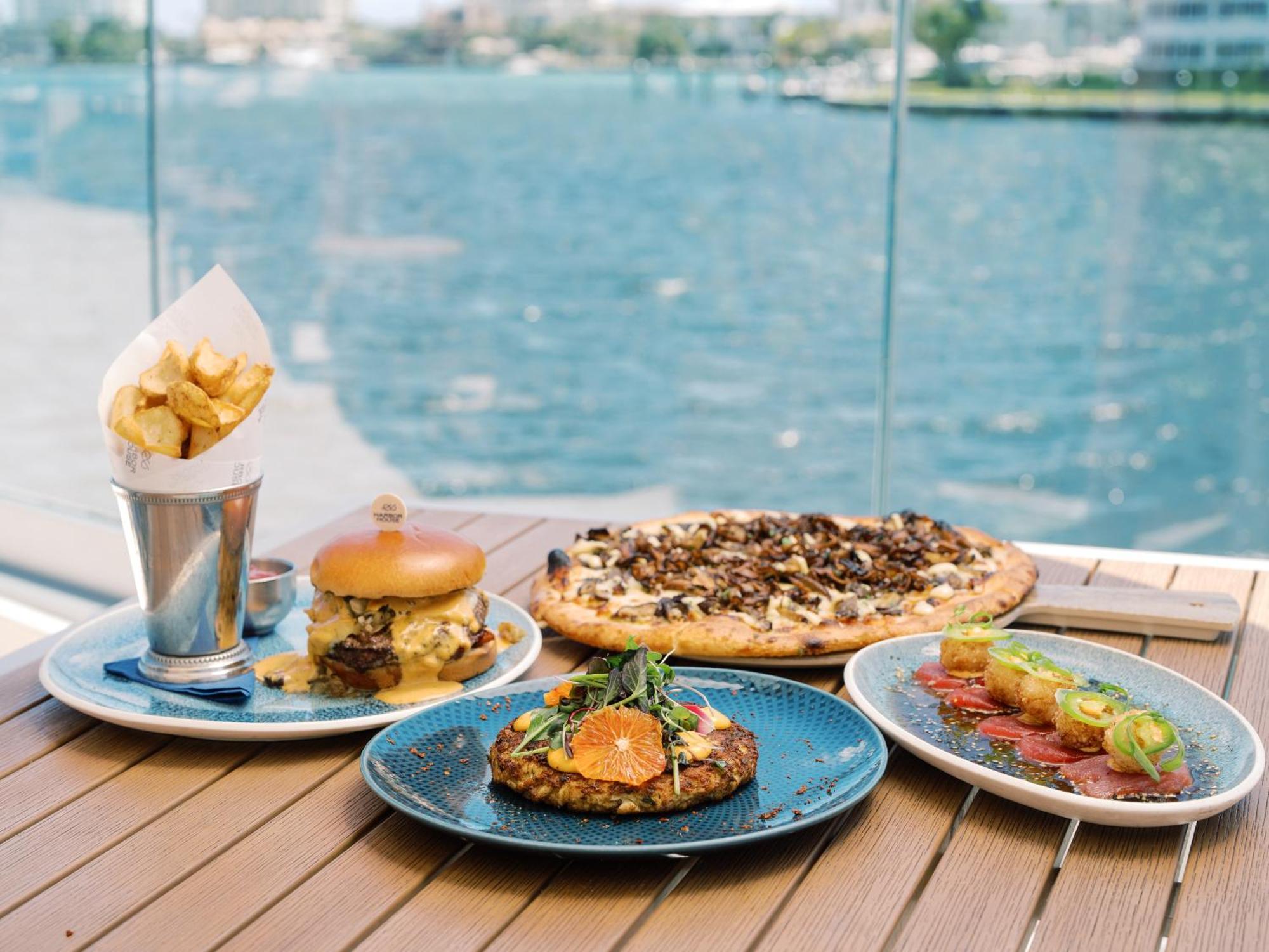 Beach Club At The بوكا راتون المظهر الخارجي الصورة